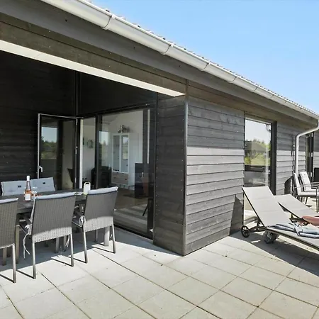 펜션 Jb172-brovst-kronvildtvej-110 *