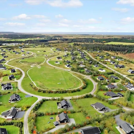 펜션 Jb172-brovst-kronvildtvej-110 *