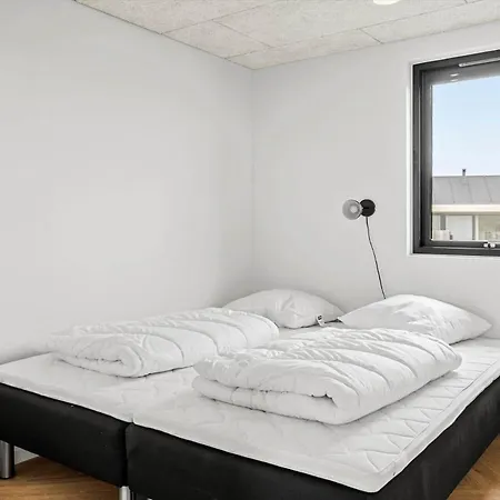 펜션 Jb172-brovst-kronvildtvej-110 Tranum