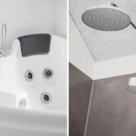 Jb172-brovst-kronvildtvej-110 펜션 *