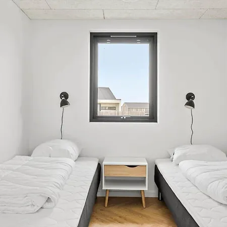 펜션 Jb172-brovst-kronvildtvej-110 Tranum