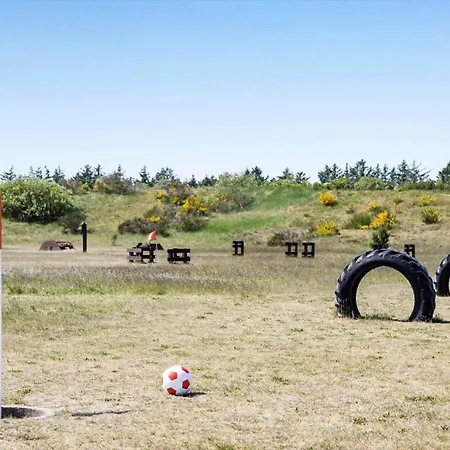 펜션 Jb172-brovst-kronvildtvej-110 *