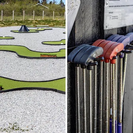 펜션 Jb172-brovst-kronvildtvej-110 Tranum