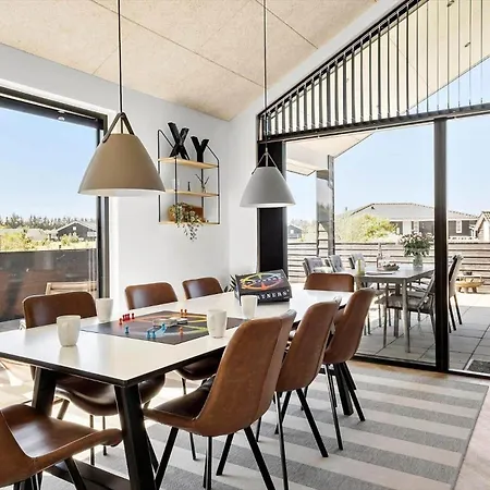 펜션 Jb172-brovst-kronvildtvej-110 *