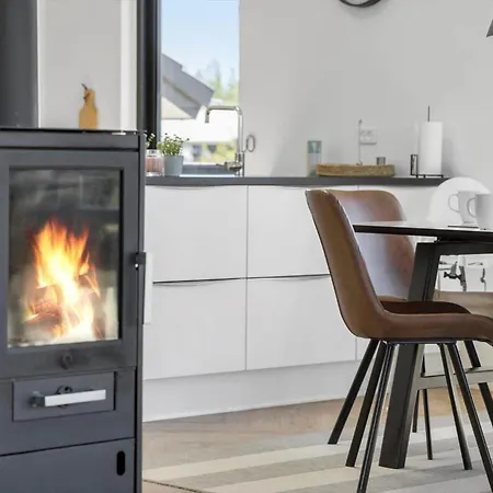 Jb172-brovst-kronvildtvej-110 펜션 Tranum