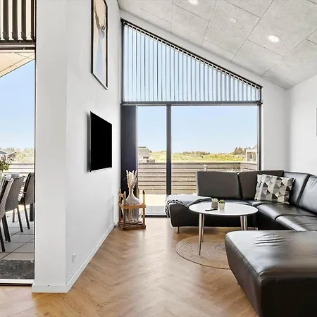 펜션 Jb172-brovst-kronvildtvej-110 Tranum