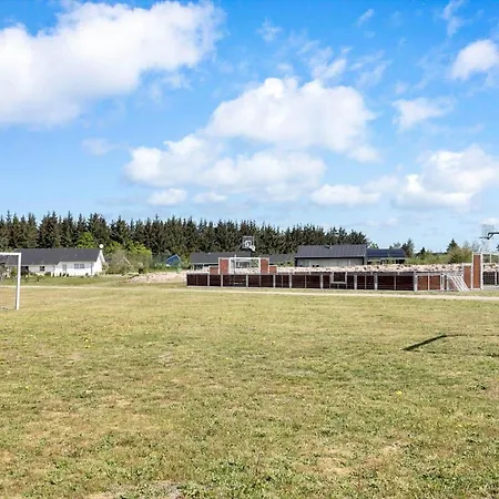 Σπίτι διακοπών Jb172-brovst-kronvildtvej-110 *