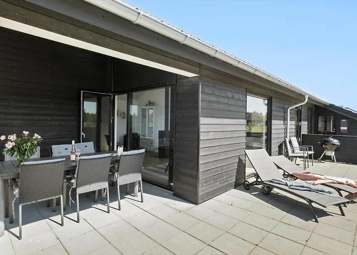 Feriehus Jb172-brovst-kronvildtvej-110 *