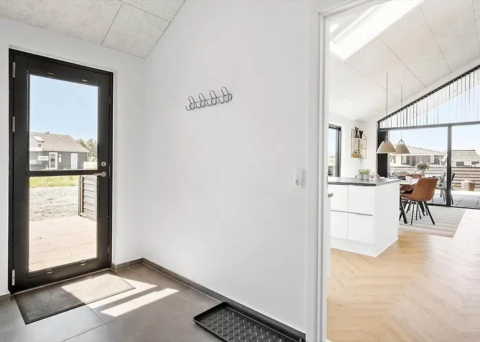 Feriehus Jb172-brovst-kronvildtvej-110 *