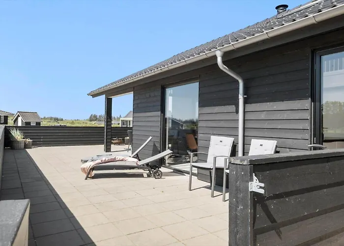 Jb172-brovst-kronvildtvej-110 Casa vacanze Brovst